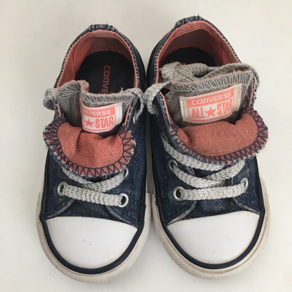 converse toddler 6